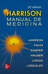 Harrison Manual de Medicina