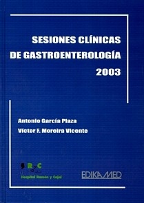Sesiones clinicas de Gastroenterologia 2003