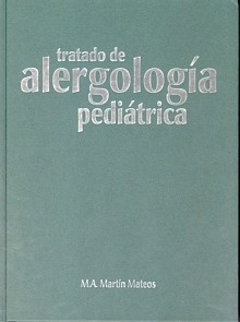 Ttdo. de Alergologia Pediatrica "Incluye CD ROM"