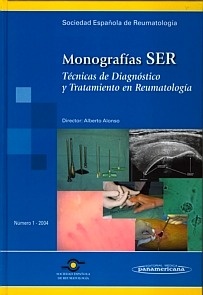 Monografía SER Técnicas de Diagnóstico y Tto. en Reumatología