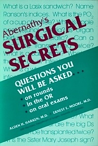 Abernathy Surgical Secrets