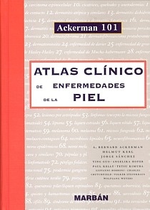 Atlas Clínico de las Enfermedades de la Piel "Ackerman 101"