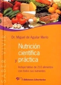 Nutrición Cientifica y Práctica