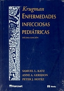 Krugman. Enfermedades Infecciosas Pediátricas