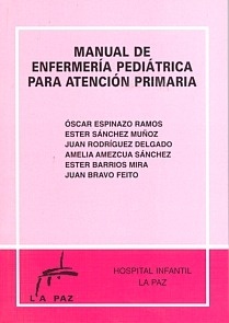 Manual de Enfermeria Pediátrica para atención primaria(AGOTADO)