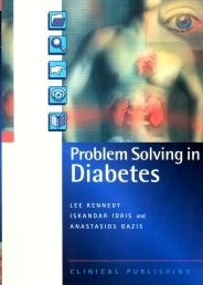 Problem solving in diabetes
