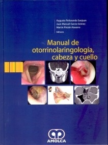 Manual de Otorrinolaringologia Cabeza y Cuello