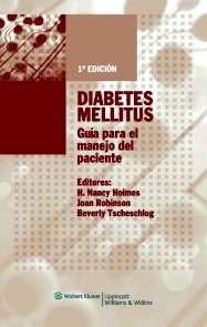Diabetes Mellitus "Guía para el Manejo del Paciente"