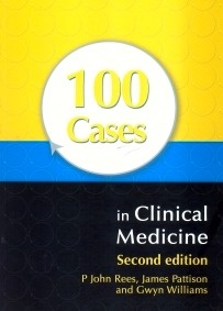 100 Cases In Clinical Medicine