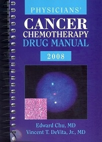 Physicians' Cancer Chemotherapy Drug Manual 2008