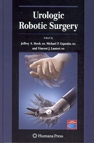 Urologic Robotic Surgery "With DVD"