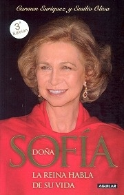 Doña Sofia "La Reina habla de su vida"