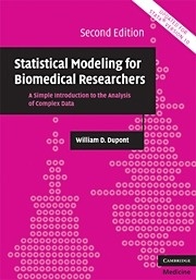 Statistical Modeling for Biomedical Researchers "A Simple Introduction to the Analysis of Complex Data"