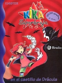 Kika SuperBruja en el Castillo de Drácula