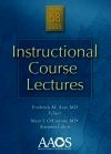 Instructional Course Lectures  2009 Vol.58 "+ DVD"