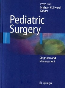 Pediatric Surgery "Diagnosis and Management"