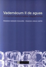 Vademécum II de Aguas Mineromedicinales Españolas