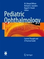 Pediatric Ophthalmology "Current Thought and A Practical Guide With DVD"