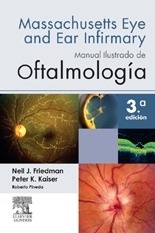 Manual Ilustrado de Oftalmología "Massachusetts Eye And Ear Infirmary"