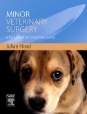 Minor Veterinary Surgery "A Handbook for Veterinary Nurses"