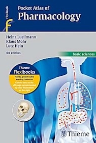 Pocket atlas of pharmacology