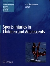 Sports Injuries In Children And Adolescents