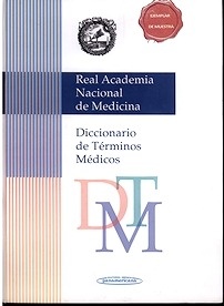 Diccionario de Terminos Médicos RANM DTM Ed. Especial "+ Version electrónica"