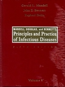 Principles & Practice Of Infectious Diseases. 2 Vols.