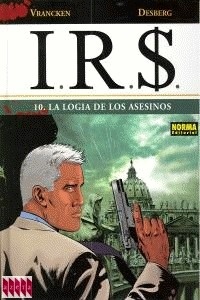 IRS 10 la Logia de los Asesinos