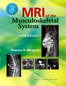 Mri Of The Musculoskeletal System
