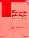 Evaluación Psicológica "Conceptos, Métodos y Estudio de Casos + CD-rom"