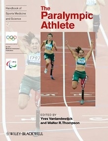 Handbook of Sports Medicine and Science- The Paralympic Athlete(DESCATALOGADO)