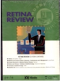 Retina Review Cd-Rom