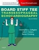 Board Stiff TEE "Transesophageal Echocardiography"