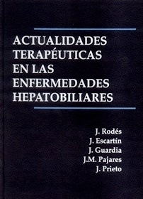 Actualidades Terapeuticas Enfermedades Hepatobiliares