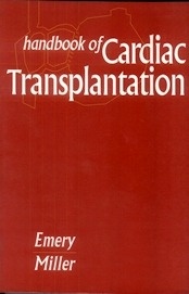 Handbook of Cardiac Transplantation