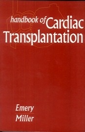 Handbook of Cardiac Transplantation