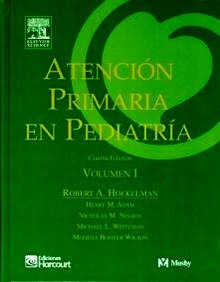 Atención Primaria en Pediatría. 2 Vols.