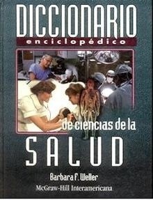 Diccionario Enciclopedico Ciencias de la Salud