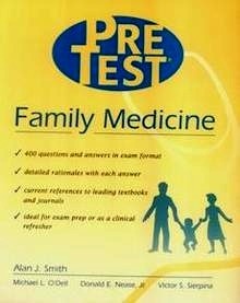Pretest Family Medicine "Self Assessment and Review"