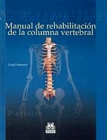 Manual de Rehabilitacion de la Columna Vertebral