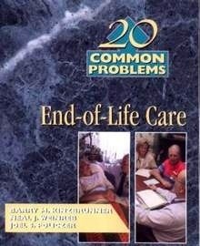 20 Common Problems End of Life Care
