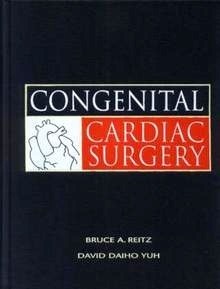 Congenital Cardiac Surgery