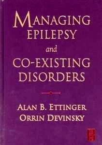 Managing Epilepsy an Co-Existing Disorders