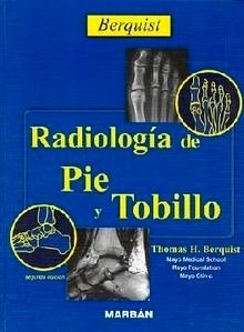 Radiología de Pie y Tobillo