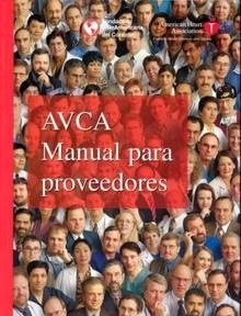 AVCA Manual para Proveedores