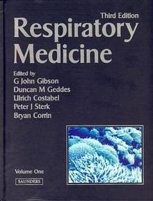 Respiratory Medicine 2 Vols.