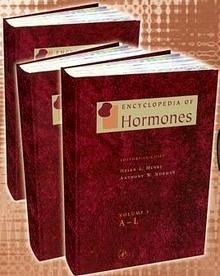 Encyclopedia of Hormones. 3 Vols. Set