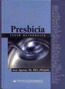 Presbicia: Texto Quirúrgico