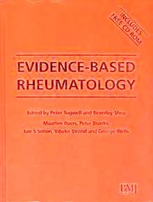 Evidence-Based Rheumatology "Includes Cd Rom"